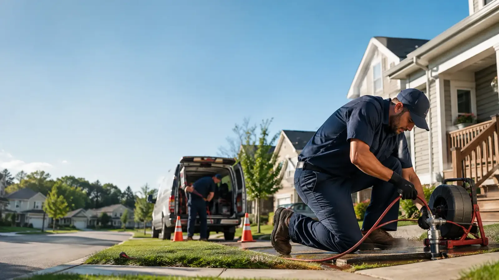 Emergency Plumbing in Saint Landry, LA